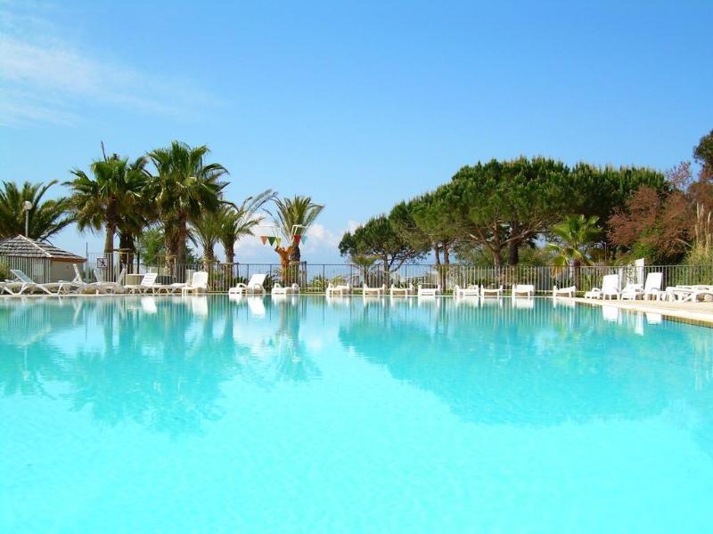 Marina Doru Villa Ghisonaccia Ngoại thất bức ảnh