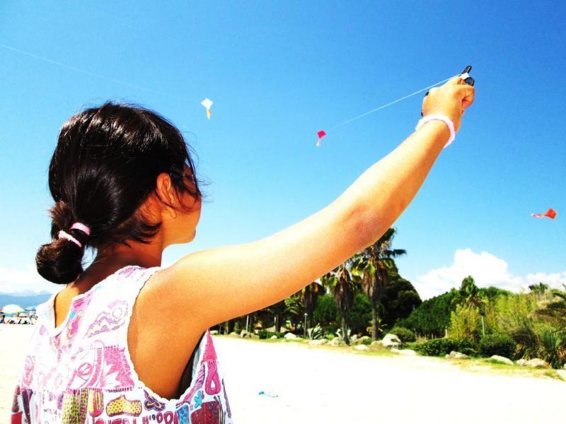 Marina Doru Villa Ghisonaccia Ngoại thất bức ảnh