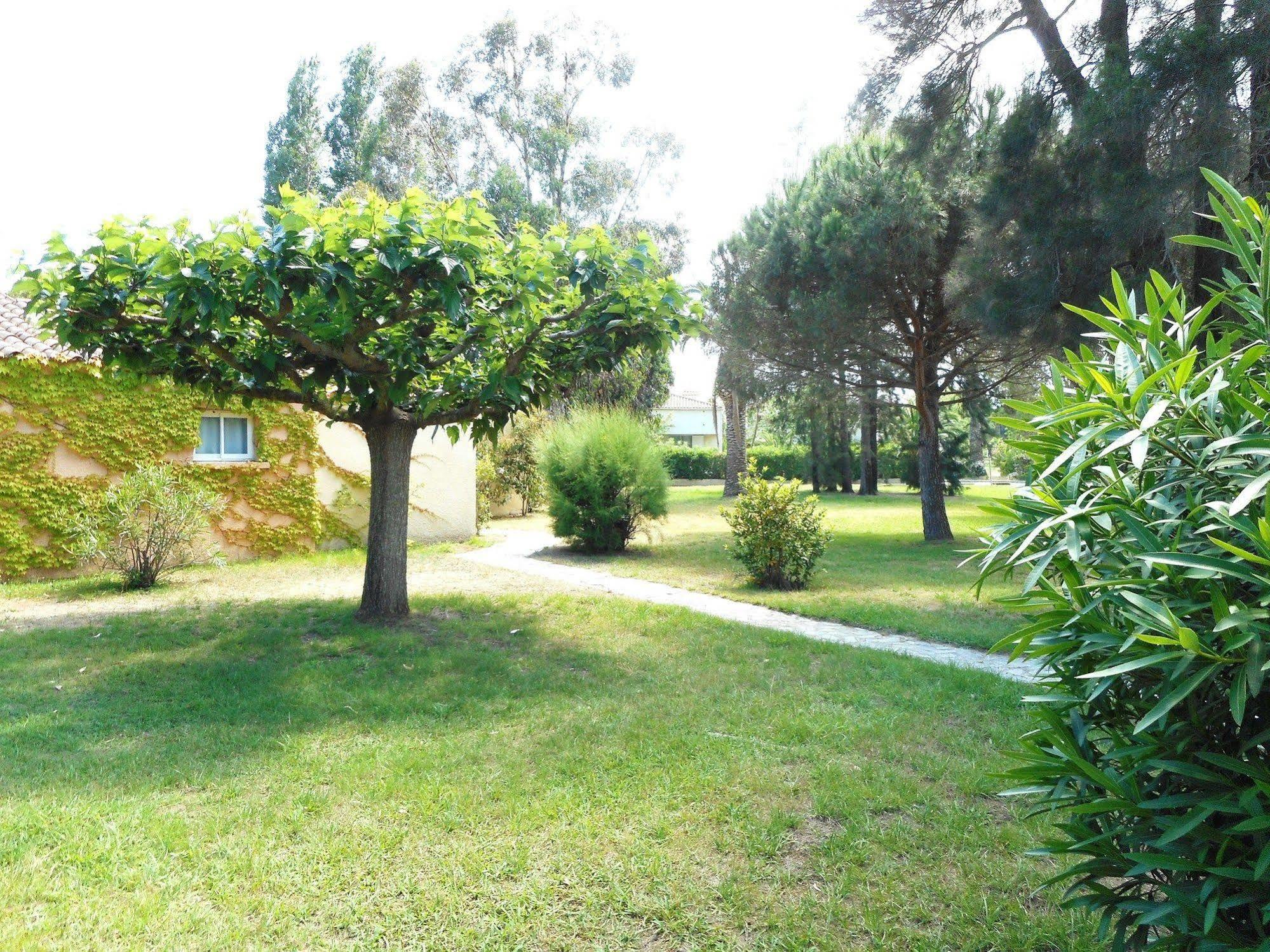 Marina Doru Villa Ghisonaccia Ngoại thất bức ảnh