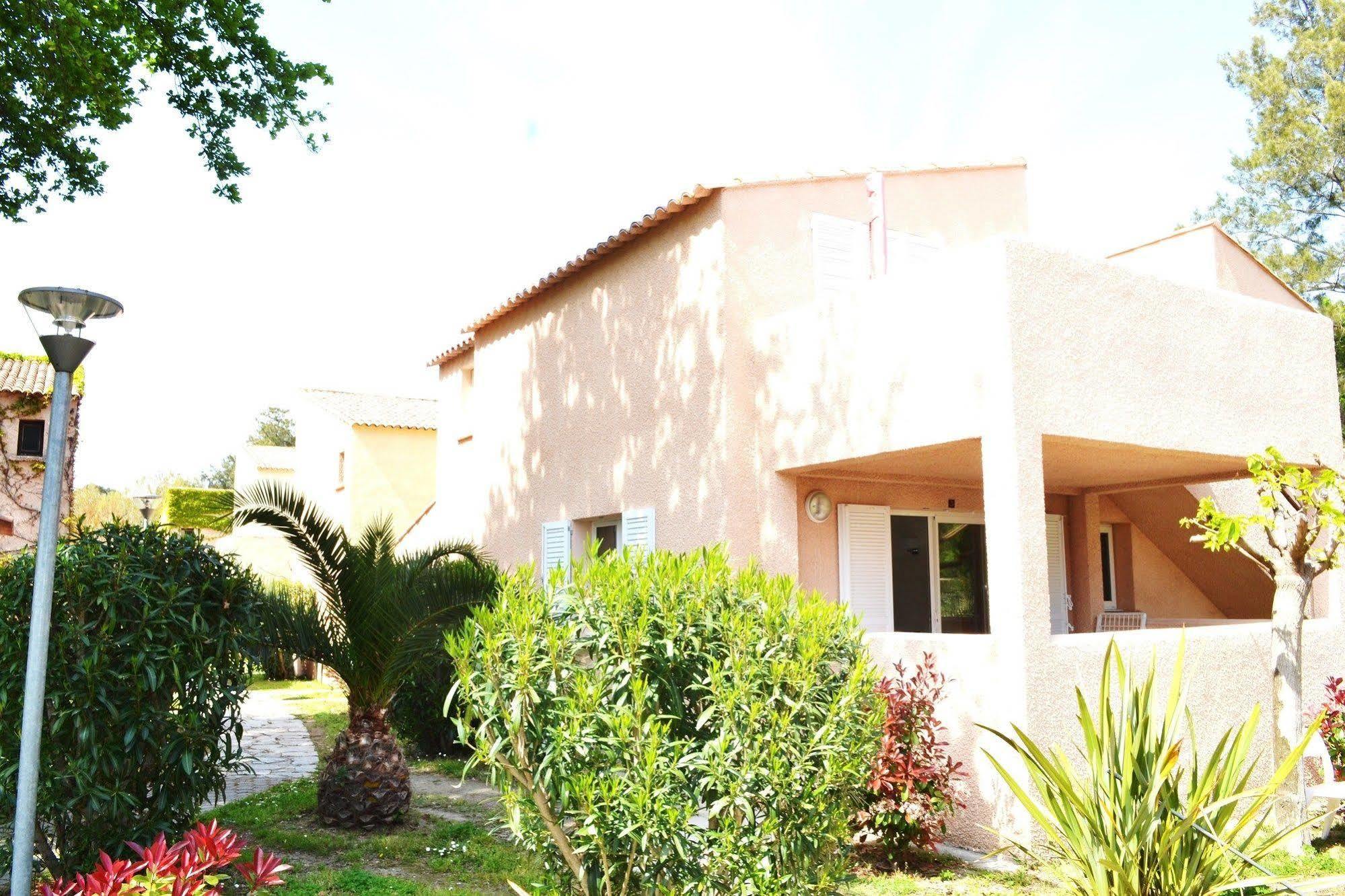 Marina Doru Villa Ghisonaccia Ngoại thất bức ảnh