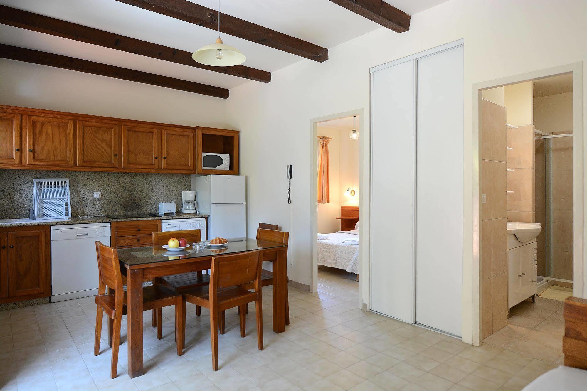 Marina Doru Villa Ghisonaccia Ngoại thất bức ảnh