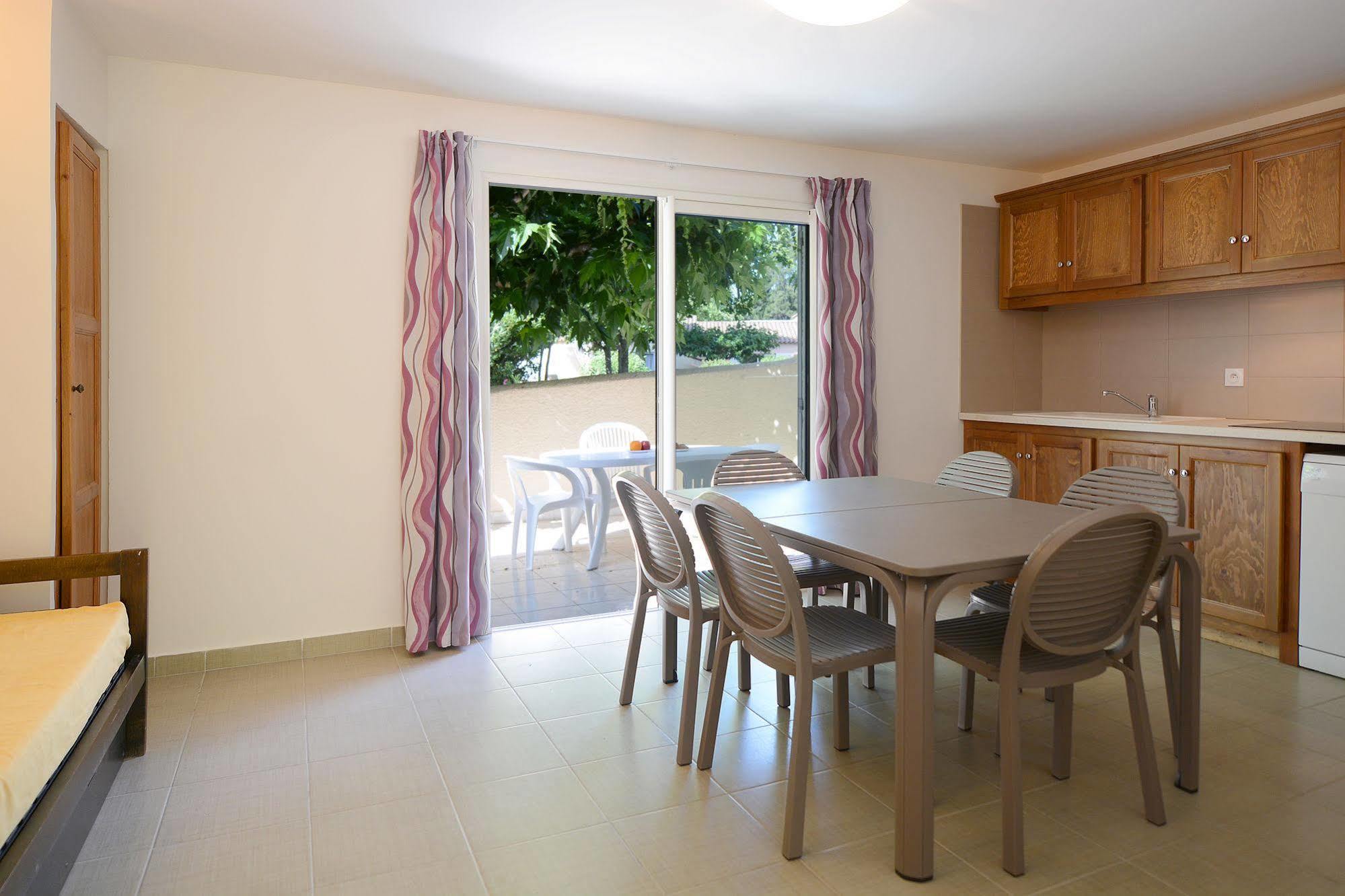 Marina Doru Villa Ghisonaccia Ngoại thất bức ảnh