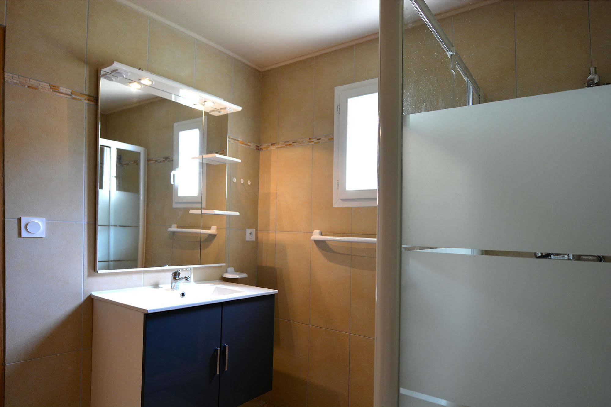 Marina Doru Villa Ghisonaccia Ngoại thất bức ảnh