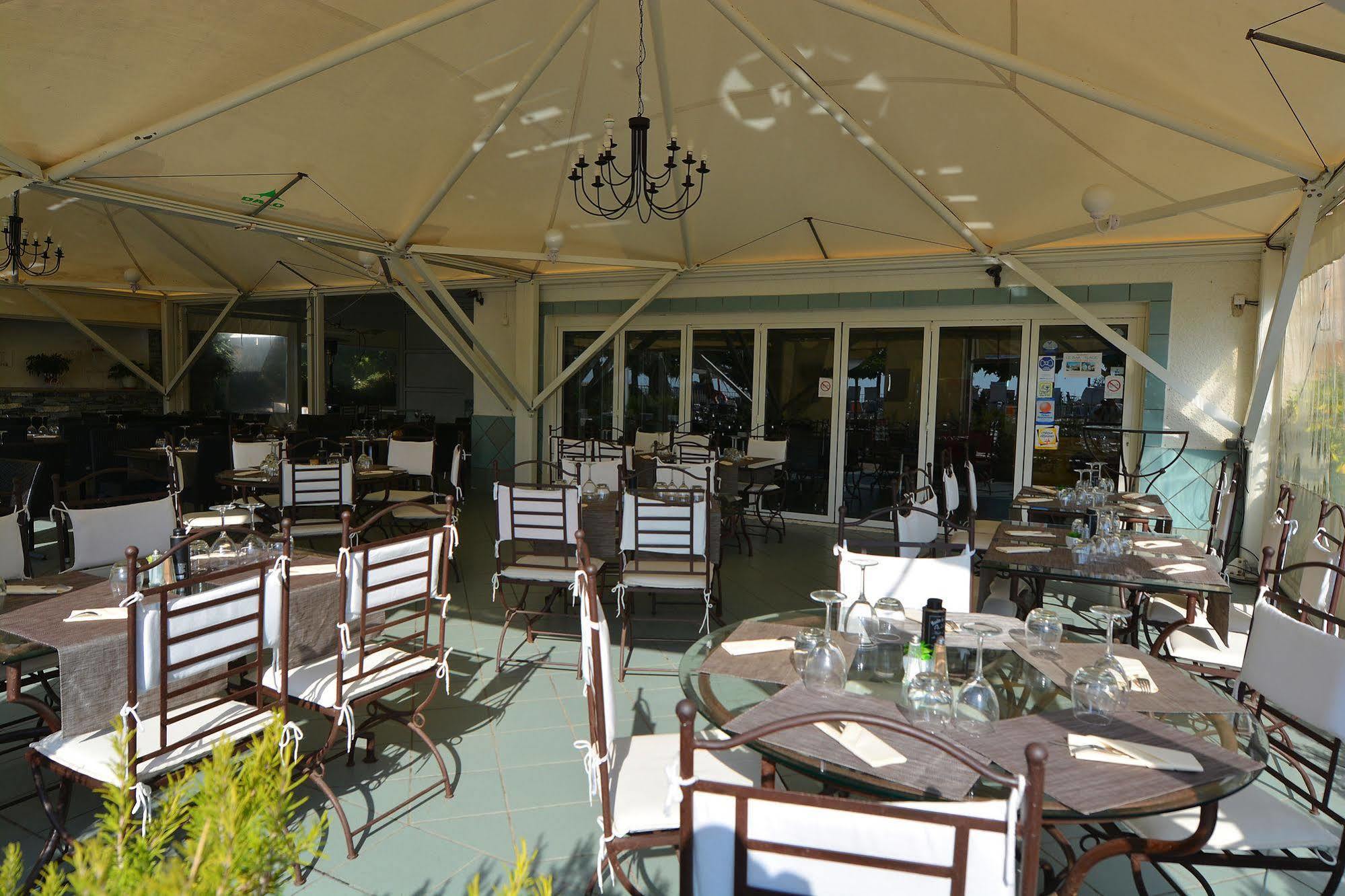 Marina Doru Villa Ghisonaccia Ngoại thất bức ảnh