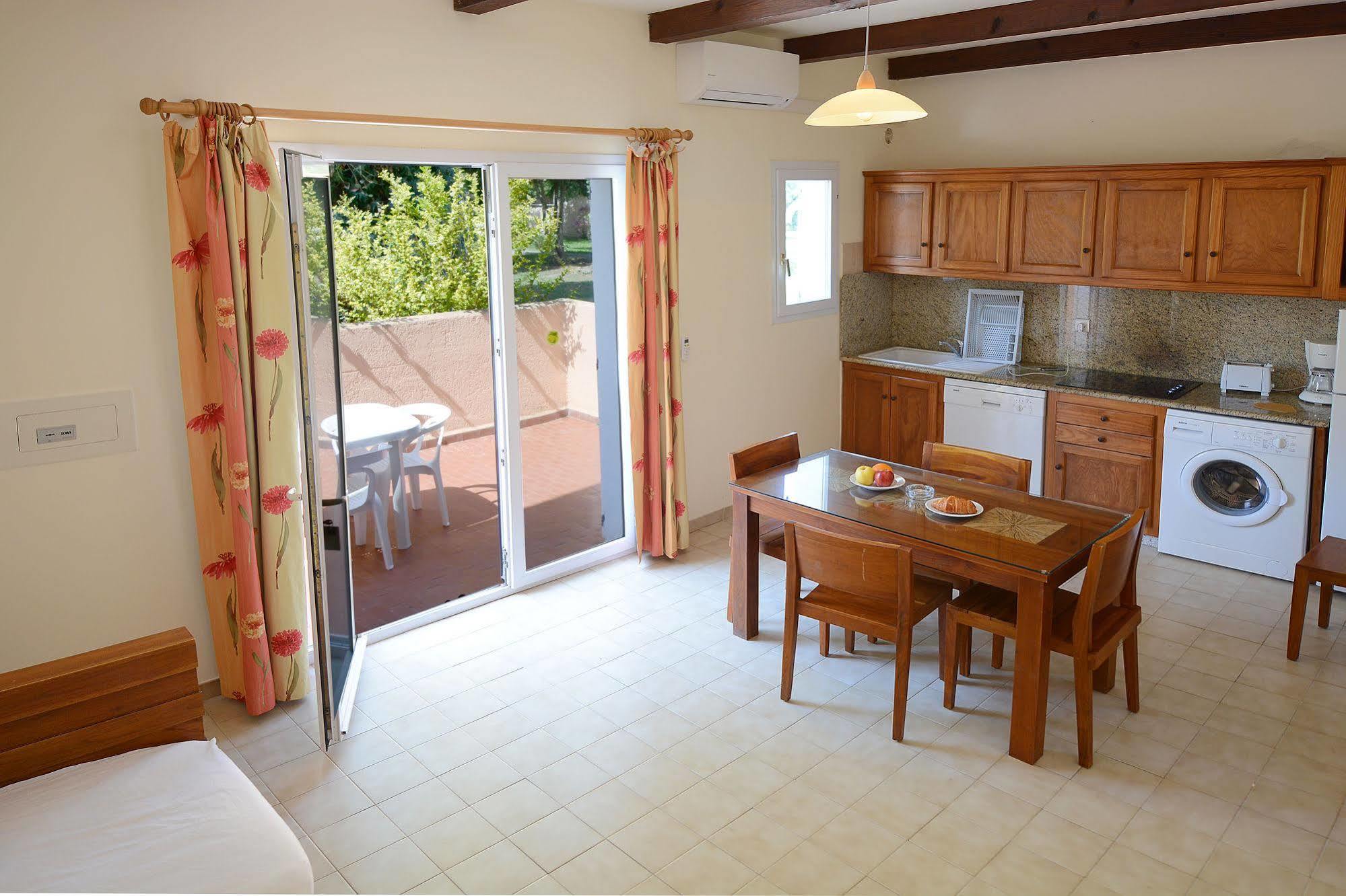 Marina Doru Villa Ghisonaccia Ngoại thất bức ảnh